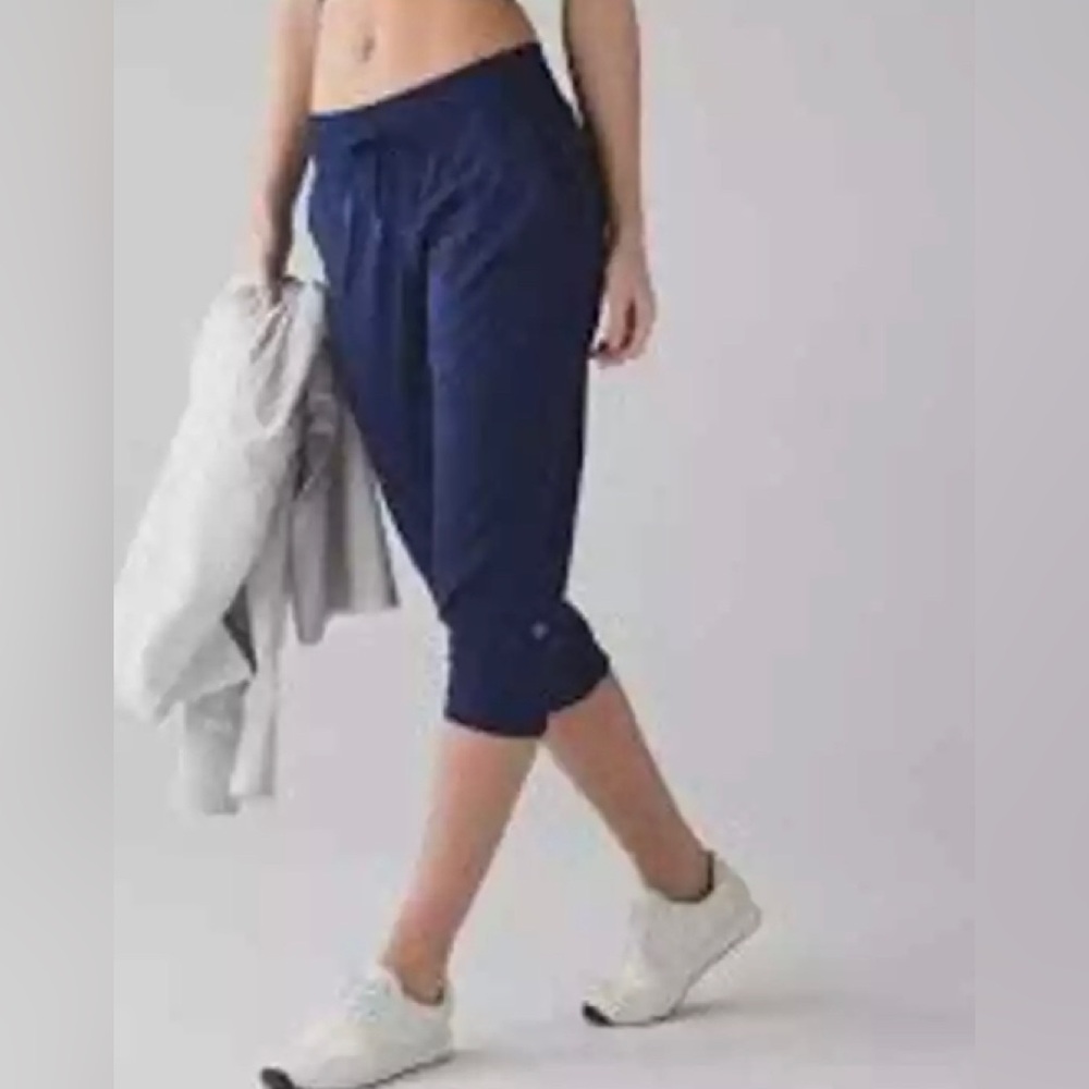 Lululemon dance studio pant navy